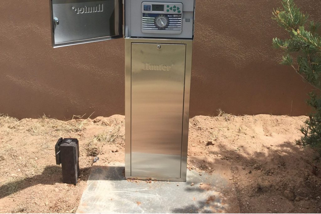 Landscaping Irrigation