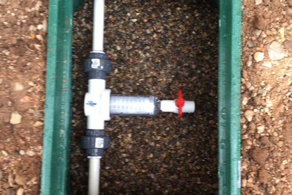 Landscaping Irrigation