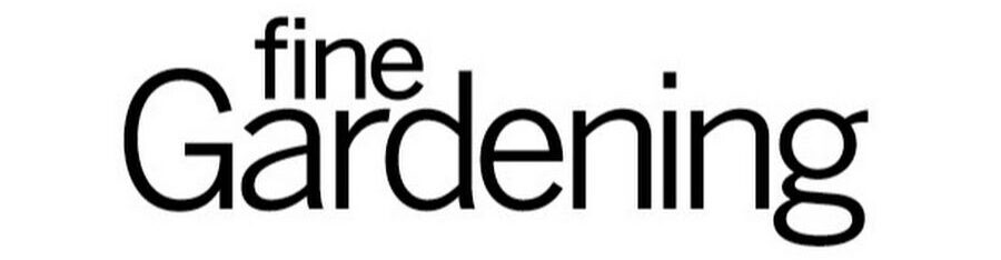 Fine Gardening logo with link to the website